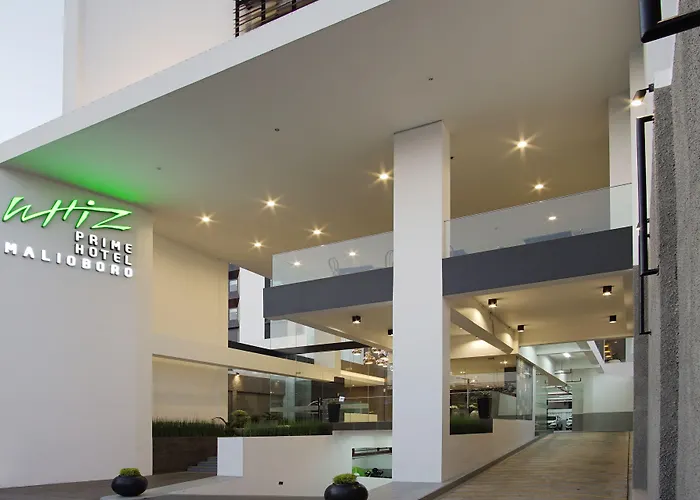 Whiz Prime Malioboro Yogyakarta